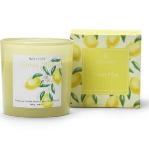 In Flore Ingrid Doftljus Citrus Mist 300 g produkt bild