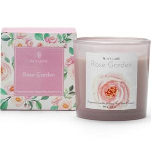 In Flore Ingrid Doftljus, Rose Garden 300 g produkt bild