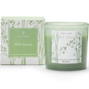 In Flore Ingrid Doftljus Wild Woods 300 g produkt bild