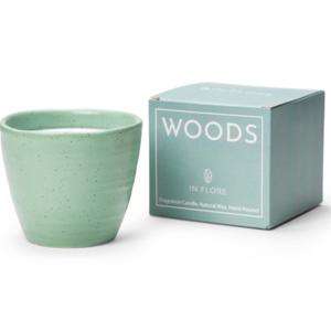 In Flore Laura Doftljus Woods 215 g produkt bild