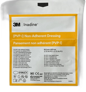 Inadine Dressing 9.5cm x 9.5cm product image