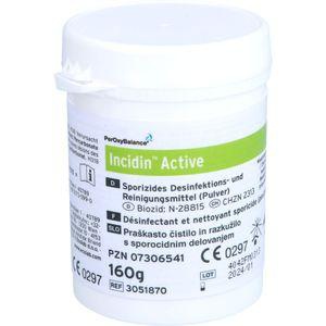 INCIDIN Active Flächendesinfektion Pulver Produktbild