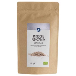INDISCHE FLOHSAMEN GEMAHLEN 160 g Pulver Produktbild