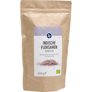 INDISCHE FLOHSAMEN gemahlen 400 g Pulver Produktbild