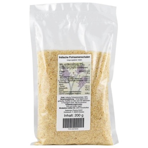INDISCHE Flohsamenschalen Produktbild