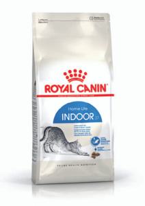 Indoor Adult Torrfoder för Katt - 4 kg produkt bild