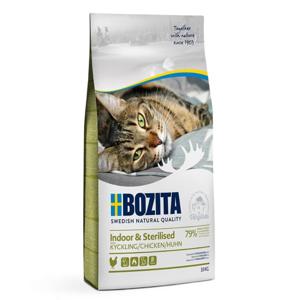 Indoor & Sterilised Chicken Kattfoder - 10 kg produkt bild