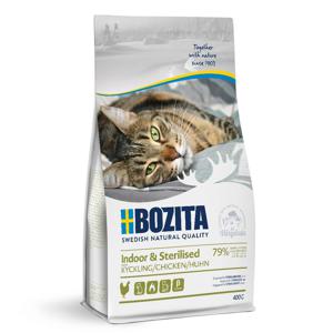 Indoor & Sterilised Chicken Kattmat 400g produkt bild