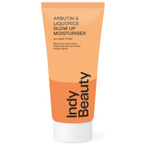 Indy Beauty Arbutin & Liquorice Glow Cream 50 ml produkt bild