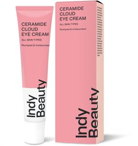 Indy Beauty Ceramide Cloud Eye Cream 15 ml produkt bild