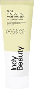 Indy Beauty Cica Moisturiser SPF50, 50 ml produkt bild