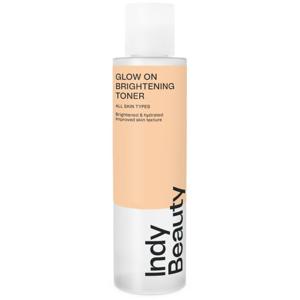 Indy Beauty Glow On Brightening Toner 125 ml produkt bild