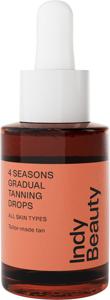 Indy Beauty Gradual Tan Drops 30 ml produkt bild