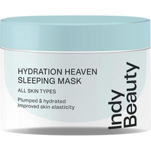 Indy Beauty Hydration Heaven Sleeping Mask 50 ml produkt bild