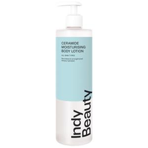 Indy Beauty Moisturising Ceramide Body Lotion 400ml produkt bild