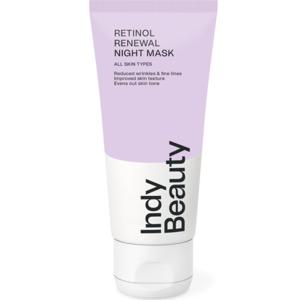 Indy Beauty Retinol Renewal Night Mask, 50ml produkt bild