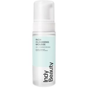 Indy Beauty Rich Cleansing Mousse, 150 ml produkt bild