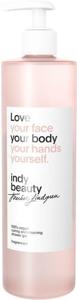 Indy Beauty Caring and Cleaning Shower Gel 400 ml produkt bild