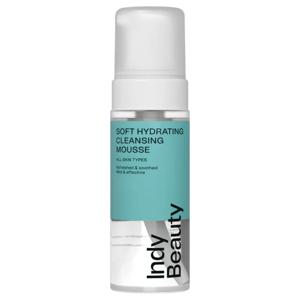 Indy Beauty Soft Hydrating Cleansing Mousse 150 ml produkt bild