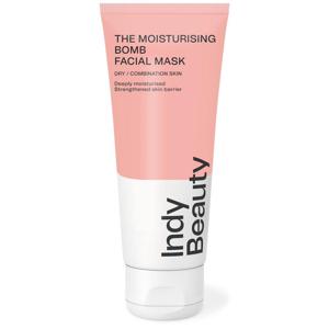 Indy Beauty The Moisturising Bomb Facial Mask 100 ml produkt bild