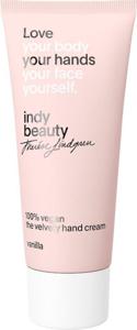 Indy Beauty The Velvety Hand Cream Vanilla 40 ml produkt bild