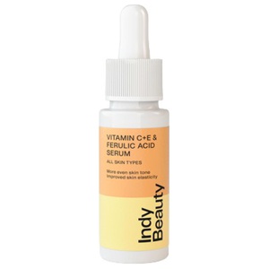 Indy Beauty Vitamin C+E Brigthening Serum 30 ml produkt bild