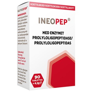Ineopep - 90 stk produktbillede