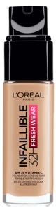L'Oréal Paris Infaillible 32H Fresh Wear Foundation Golden Beige 140 (30 ml) produkt bild