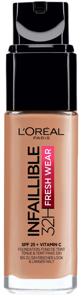 Infaillible 32H Fresh Wear Foundation 300 Amber produkt bild