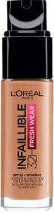 L'Oréal Paris Infaillible 32H Fresh Wear Foundation Toffee 320 30 ml produkt bild
