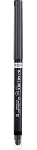 L'Oréal Paris Infaillible Grip 36H Gel Automatic Eyeliner Taupe Grey produkt bild