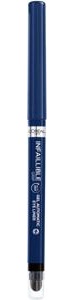 L'Oréal Paris Infaillible Grip 36H Gel Automatic Eyeliner Blue Jersey produkt bild