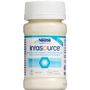 Infasource Ernæringsdrik 12 x 200 ml produktbillede