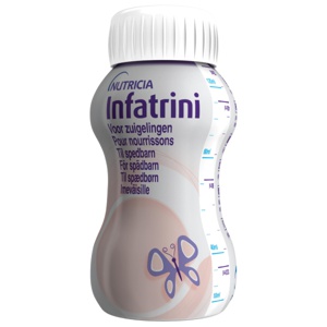 Infatrini næringsdrikk 24x125 ml produktbilde