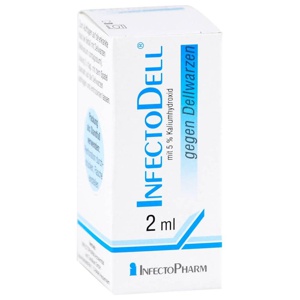 INFECTODELL Lösung 2 ml Lösung Produktbild
