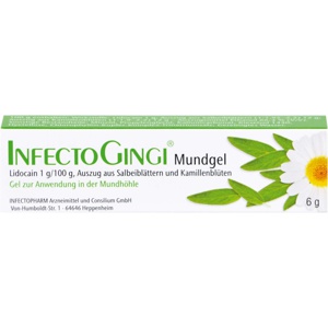 INFECTOGINGI Mundgel Produktbild