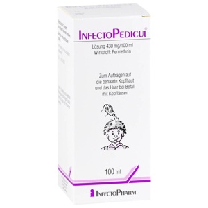 INFECTOPEDICUL Lösung Produktbild