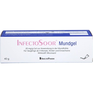 INFECTOSOOR Mundgel Produktbild