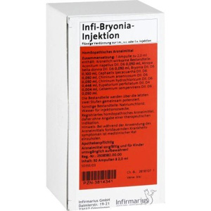 INFI BRYONIA Injektion Produktbild