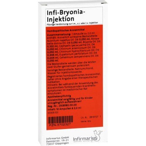 INFI BRYONIA Injektion Produktbild