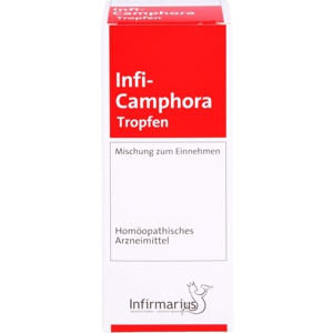 INFI CAMPHORA Tropfen Produktbild