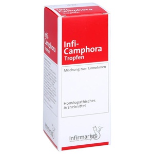 INFI CAMPHORA Tropfen Produktbild