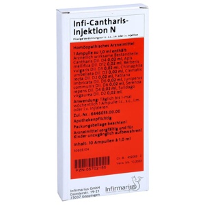 INFI CANTHARIS Injektion N Produktbild