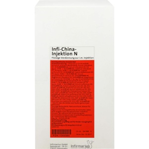 INFI-CHINA-Injektion-N-Ampullen Produktbild