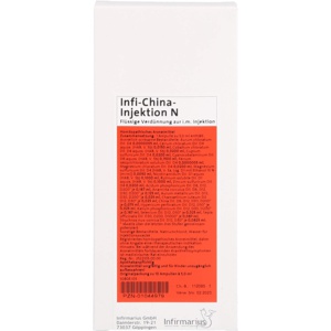 INFI CHINA Injektion N Ampullen Produktbild
