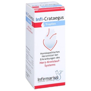 INFI CRATAEGUS Tropfen Produktbild