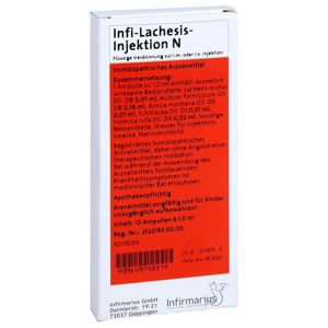 INFI LACHESIS Injektion N Produktbild