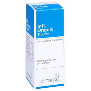 INFI ONONIS Tropfen Produktbild