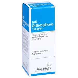 INFI Orthosiphonis Tropfen, 50 ml Tropfen Produktbild