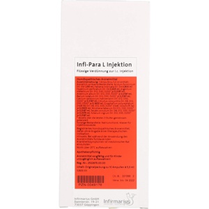 INFI-PARA-L-Injektion-Ampullen Produktbild